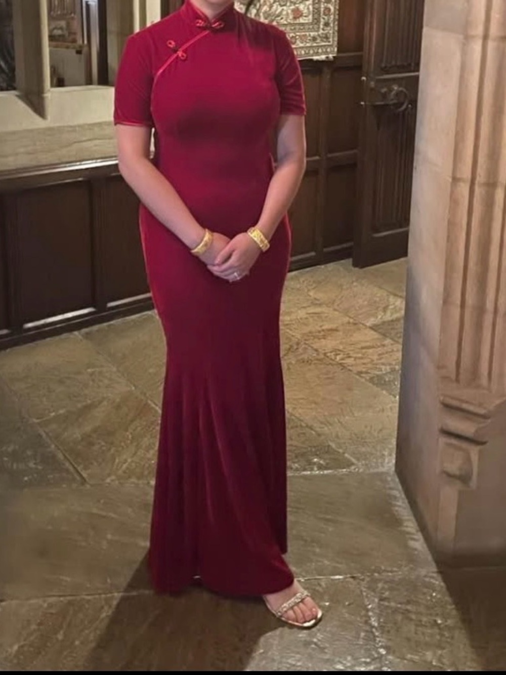 Women formal dress size 12